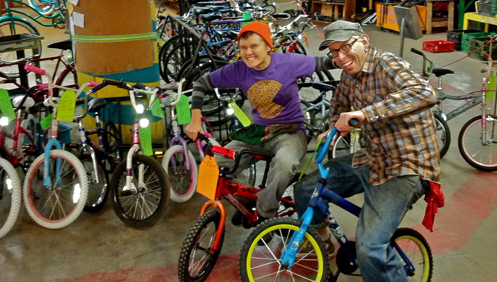 Donate Bikes Bicycle Inter Community Art And Salvage   IMG 20121222 171820 1024x581 