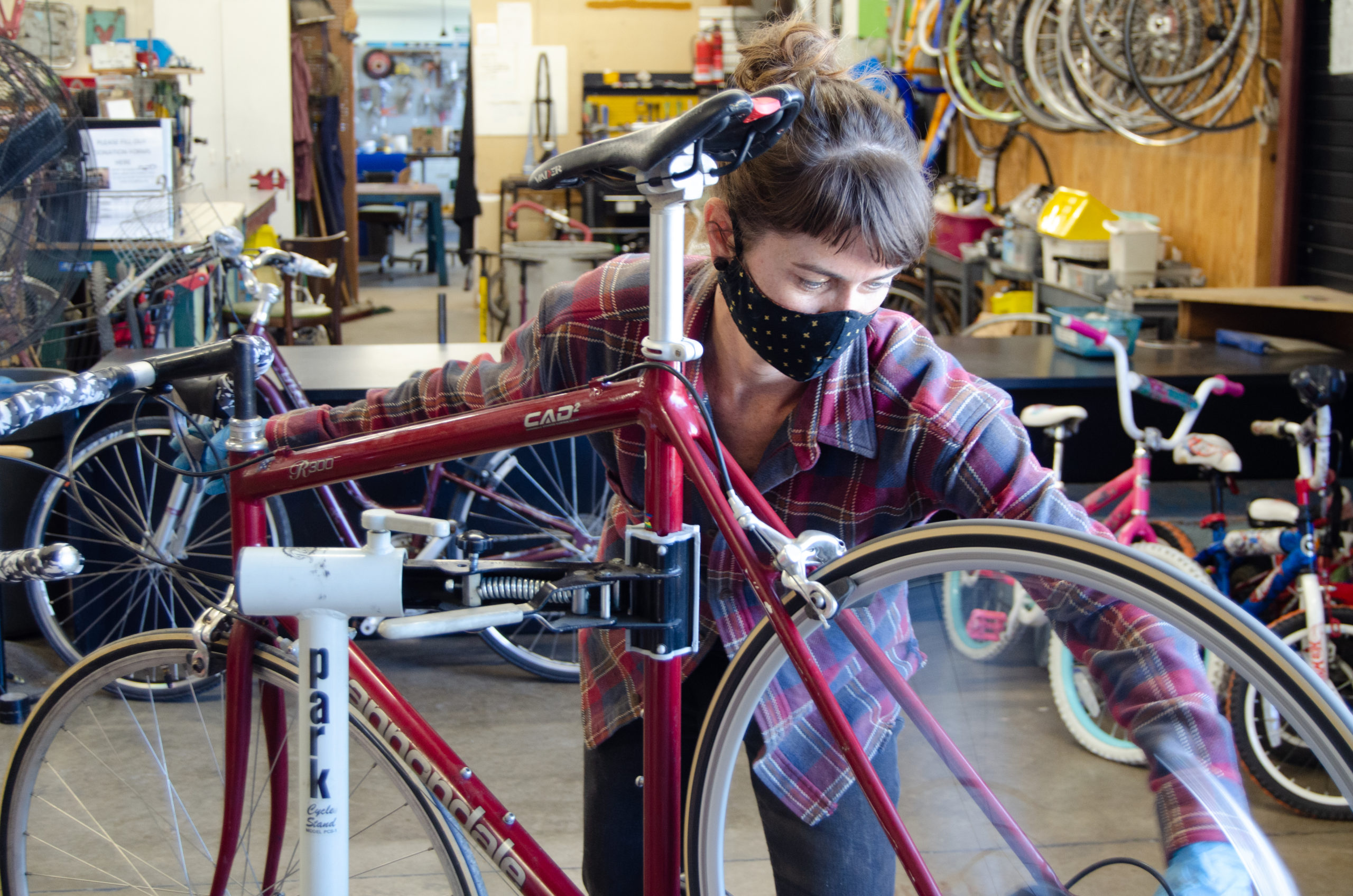 bicycle salvage yard near me