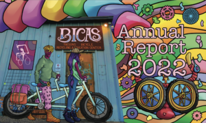 BICAS Annual Report 2022 Front Cover