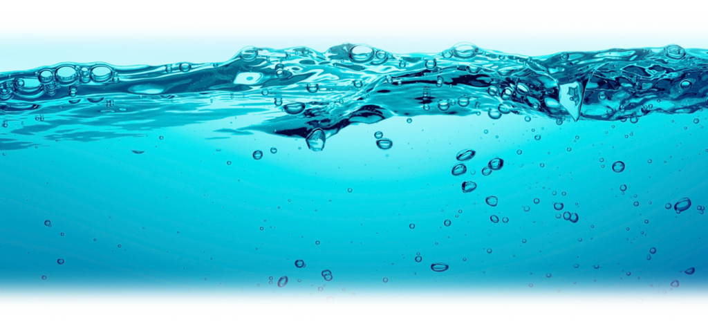 water