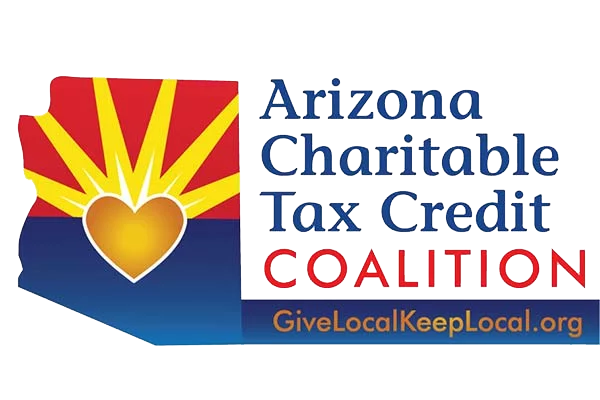arizona charitable tax credit coalition givelocalkeeplocal.org